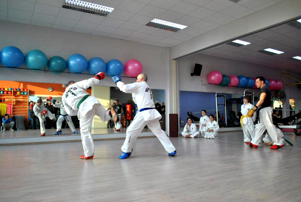 Taekwondo